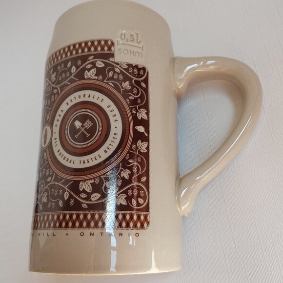 Beau's Brewing Company Stein from the early days of the Brewery - Picture 2 of 7